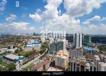 Kelana Jaya Petaling Jaya Selangor Malaysia 11th November 17 A Lively Environment In A Farmer S Market Pasar Tani Fama Stock Photo Alamy