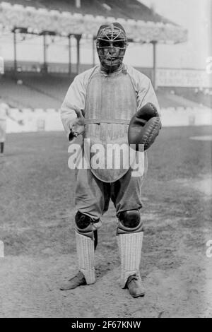 Joe Sewell wearing a uniform celebrating the Cleveland Indians winning of  the 1920 World Series. (BSLOC 2015 17 13 Stock Photo - Alamy