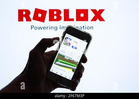 roblox hack - iPhone Wired