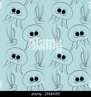 For textiles of clothing and things, paper products, wrapping, wallpaper, decor, notebook, interior and background for social networks, etc. Stock Vector