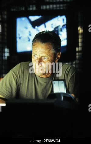 Sam Shepard, 'Black Hawk Down' (2002). Photo Credit: Sidney Baldwin/Sony Pictures Releasing/THA. File Reference # 34082-1222THA Stock Photo