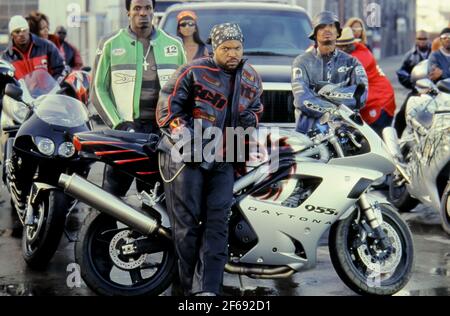 Ice Cube, 'Torque' (2004). Photo Credit: Richard Foreman/Warner Bros. Pictures/THA. File Reference # 34082-1514THA Stock Photo