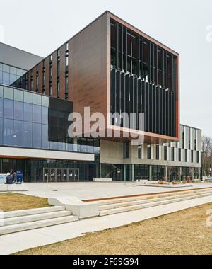 University of Toronto, Mississauga Stock Photo