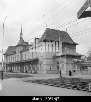 Sweden, Gästrikland, Gävleborg, Sandviken, Storvik (depicted, city) Stock Photo