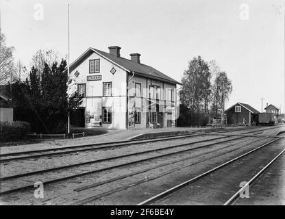 Sweden, Gästrikland, Gävleborg, Sandviken, Åshammar (depicted, place) Stock Photo