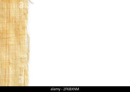 An image of an Egypt papyrus background Stock Photo - Alamy