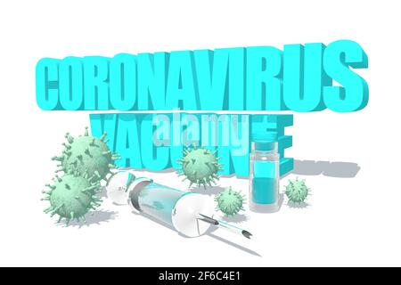Abstract virus image. Coronavirus virus danger relative illustration. Medical research theme. Virus epidemic alert. 3D rendering. Stock Photo