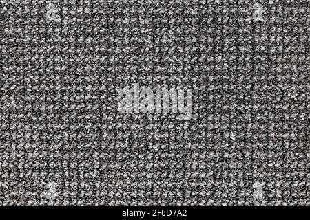 Grey dark carpet texture with abstract patterns background. Stock Photo