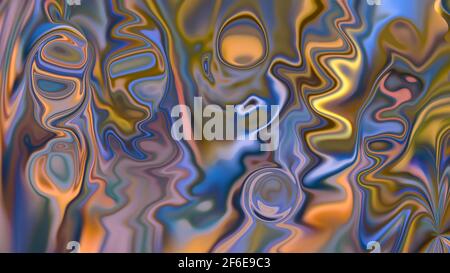 Abstract textured background with multicolored pattern Stock Photo
