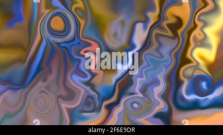 Abstract textured background with multicolored pattern Stock Photo