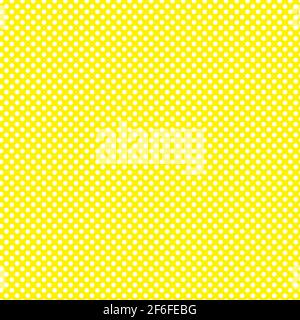 White polkadots over colored backdrop. Dotted, dots, circles pattern, background (Geometry is seamlessly repeatable) — Stock vector illustration, Clip Stock Vector