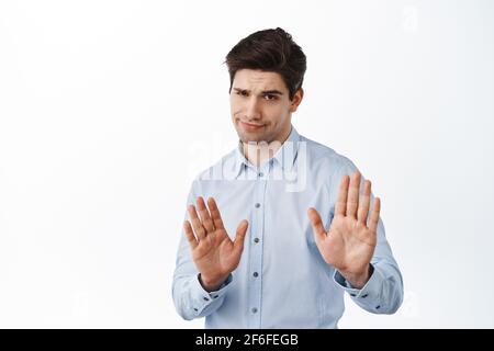 I stay skeptical Stock Photo - Alamy