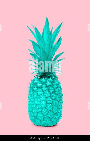 The Blue Pineapple – Kcrookdesign