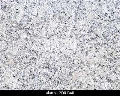 Background granite stone marble gray white black and white rough rugged surface floor slab area website noble design nature natural solid bright Stock Photo