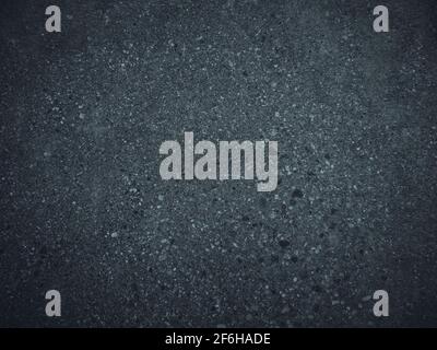 Dark Marble Small Stones Surface Background Stock Photo