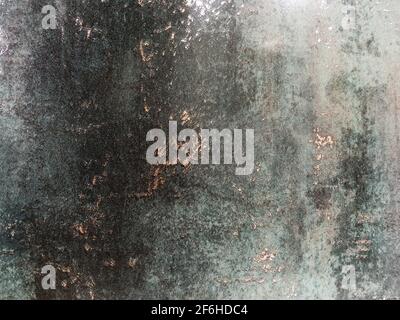 Dark Grungy Rough Concrete Wall Surface Background Stock Photo