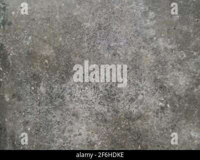 Dark Rough Scratched Grunge Surface Background Stock Photo