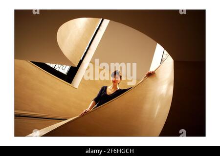 actress Gina McKee photographed in Londonphotograph by David Sandison The Independent Stock Photo