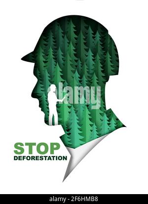 FHSD Deforestation Poster Decorative Painting Canvas Wall Art Living Room  Poster Bedroom Painting 20 x 30 inches (50 x 75 cm) : Amazon.co.uk: Home &  Kitchen