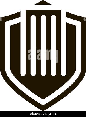 smart house chip wifi icon vector outline illustration Stock Vector ...