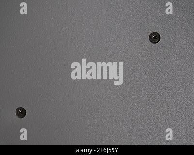 grey plastic texture useful as a background Stock Photo