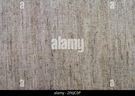 Surface of Textile Flax Fabric Wickerwork Texture Stock Photo