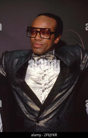 Bobby Womack Circa 1980’s Credit: Ralph Dominguez/MediaPunch Stock
