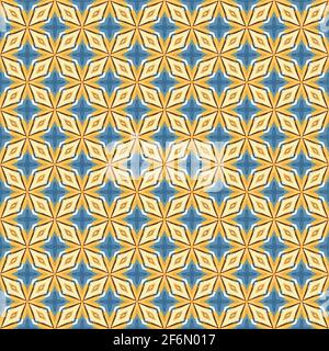 Color pattern texture. Colorful ornamental graphic design. Mosaic ornaments. Pattern template. Vector illustration. Stock Vector