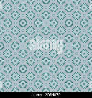 Color pattern texture. Colorful ornamental graphic design. Mosaic ornaments. Pattern template. Vector illustration. Stock Vector