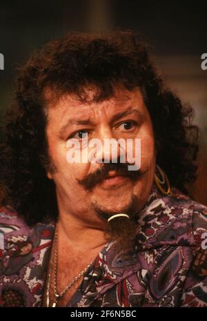 Captain Lou Albano 1989 Photo by Adam Scull-PHOTOlink.net / MediaPunch ...