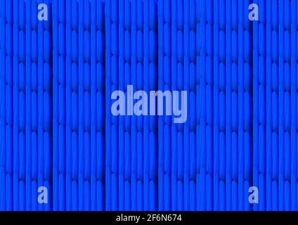 Blue Abstract Gradated Background image Stock Photo