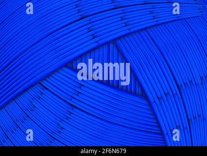 Blue Abstract Gradated Background image Stock Photo