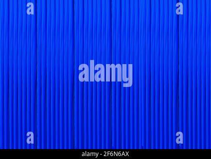 Blue Abstract Gradated Background image Stock Photo