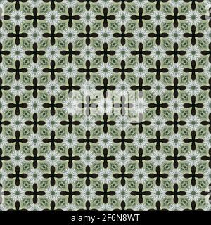 Color pattern texture. Colorful ornamental graphic design. Mosaic ornaments. Pattern template. Vector illustration. Stock Vector