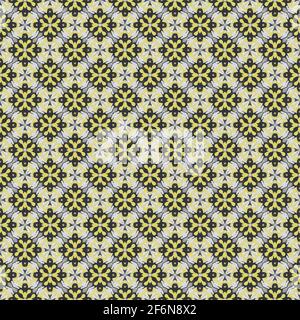Color pattern texture. Colorful ornamental graphic design. Mosaic ornaments. Pattern template. Vector illustration. Stock Vector