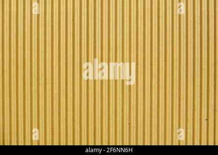Background Texture Of Corrugated Cardboard For Packaging Stock Photo