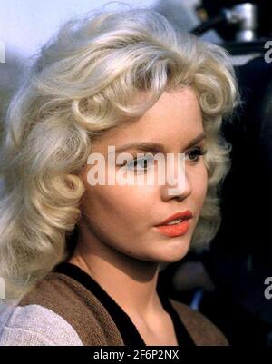 Tuesday Weld Tuesday Weld Tuesday Weld Stock Photo - Alamy
