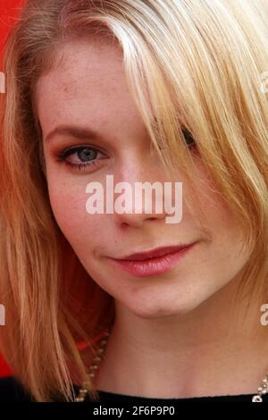 Emma Williams star of the new westend show Desperately Seeking Susan at