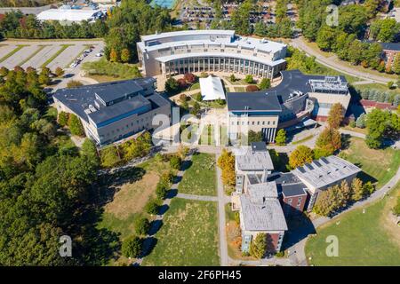 Olin College of Engineering, Needham, MA, USA Stock Photo