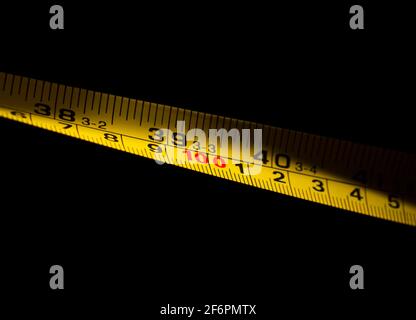 building roulette on a dark background Stock Photo