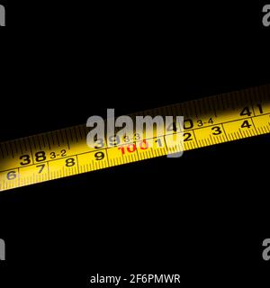 building roulette on a dark background Stock Photo
