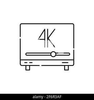 4k quality color line icon. Pictogram for web page, mobile app, promo. UI UX GUI design element. Editable stroke. Stock Vector