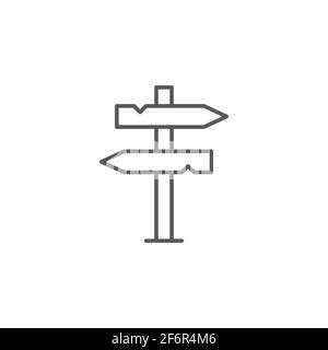 bundle of signs vector icon isolated background, pictogra, line, outline, glyph, color Stock Vector