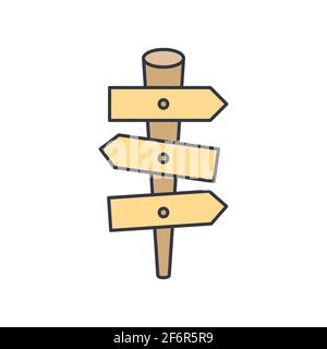 bundle of signs vector icon isolated background, pictogra, line, outline, glyph, color Stock Vector