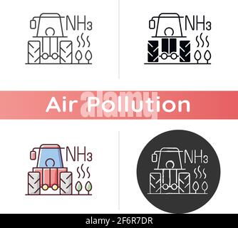 Farming icon Stock Vector