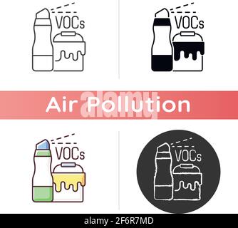 Household products icon Stock Vector