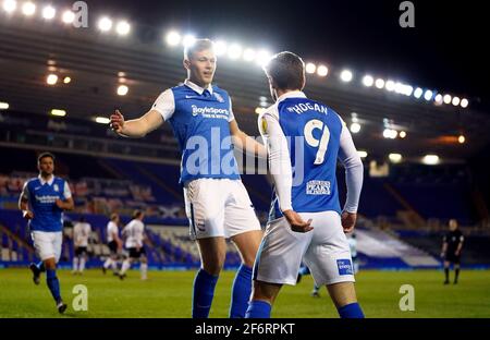 Birmingham City 1-3 Cardiff City: Scott Hogan scores as Blues are dumped  out the Carabao Cup - Birmingham Live