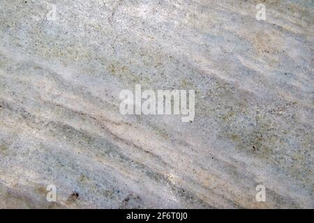 Marble patterned texture background for design in gray and green tones drawing lines and abstract. Copy space. Stock Photo