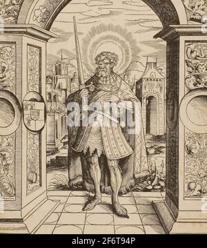 king leonhard king leonhard