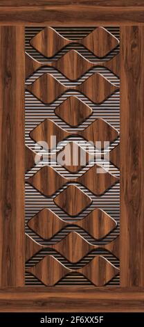 Best door skin designs - Image Stock Photo